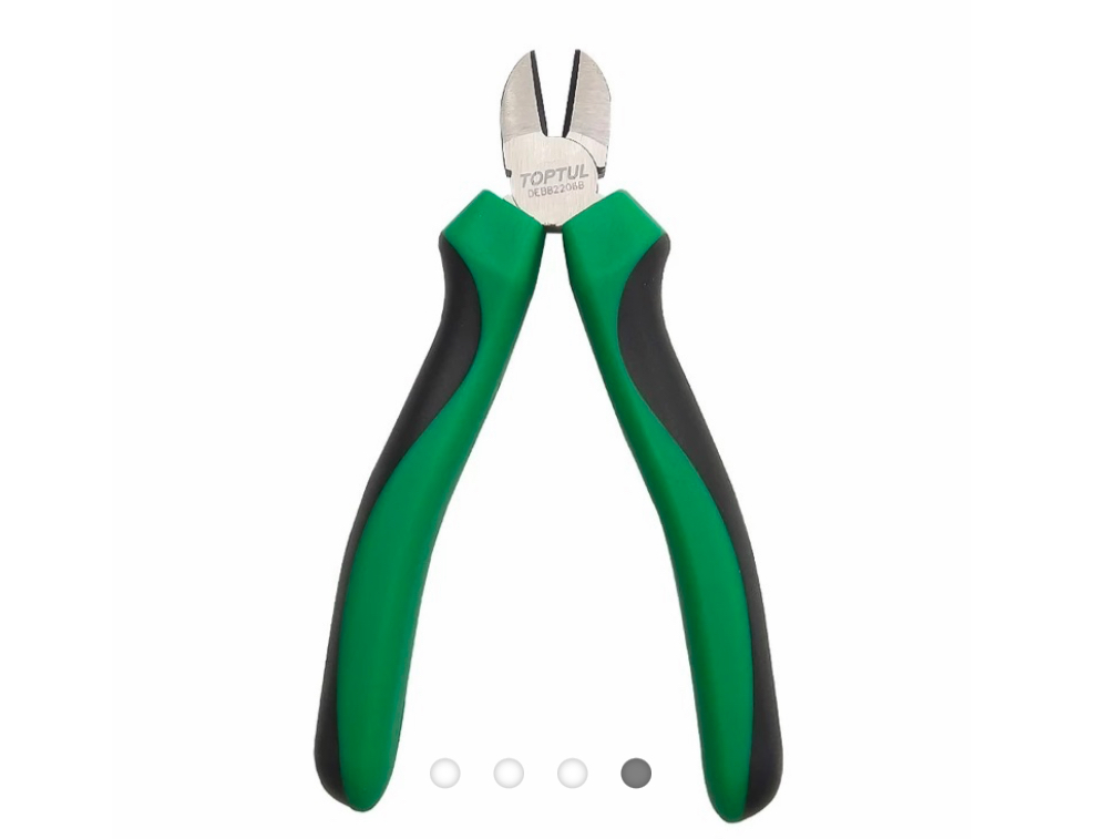 سیم چین صنعتی تاپ تول 6 اینچ
