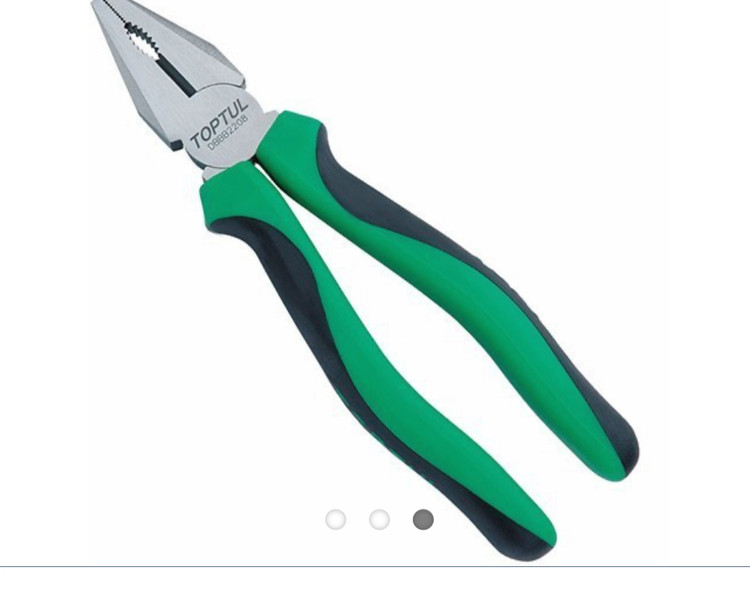 انبردست تاپ تول 6 اینچ
