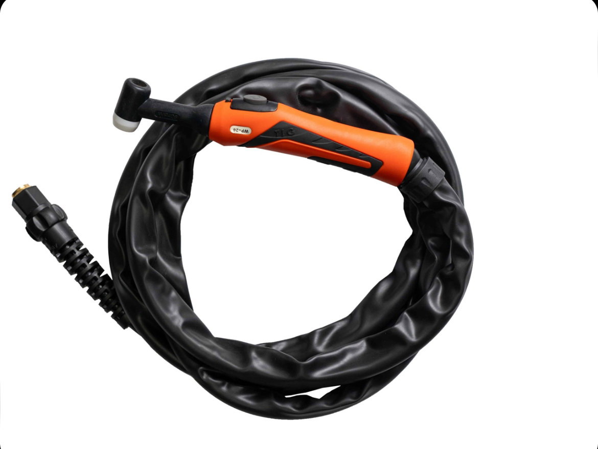 تورچ جوشکاری آرگون هوا خنک مدل W-171-WP26